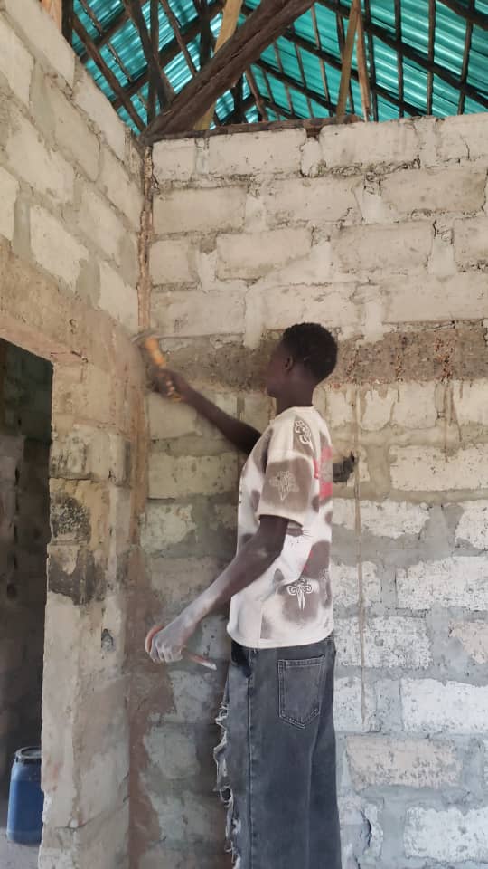 House Electrical Installation